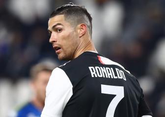 Ronaldo solves 100 problems for Juventus - Sarri