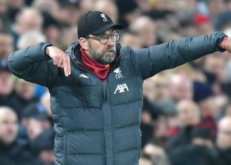 Klopp hails 'one of the best' derbies against Man Utd