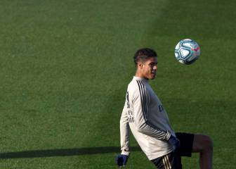 Real Madrid news in brief: Reinier, Marcelo, Varane, Militão...