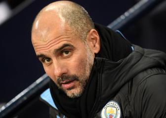 Guardiola focused on improving City, not on chasing Liverpool