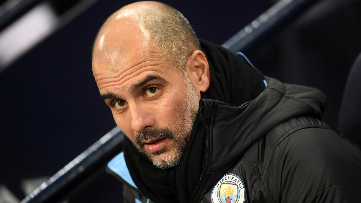 Guardiola focused on improving Man City rather than 'extraordinary' Liverpool