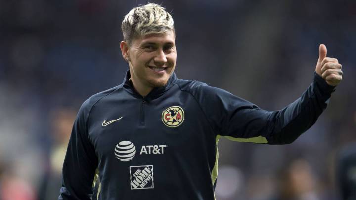 Nicolas Castillo was LA Galaxy plan B if Chicharo declined to join