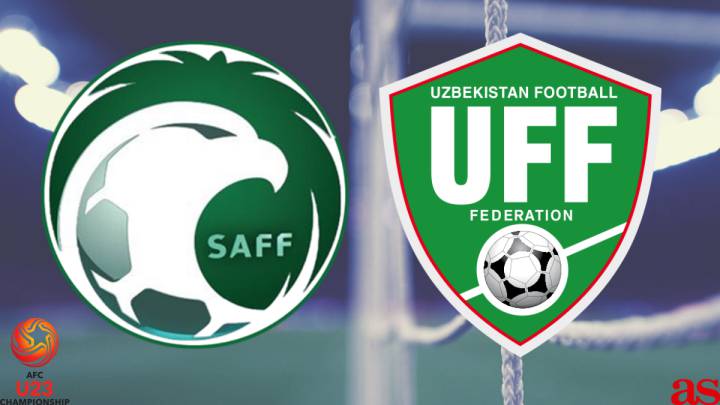 Saudi Arabia vs Uzbekistan: times, TV, how to watch online the AFC U-23 semi-final