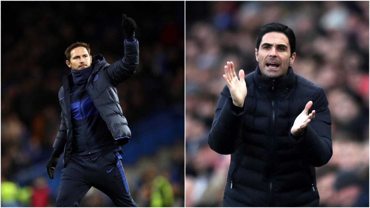 Premier League big-match focus: Chelsea vs Arsenal