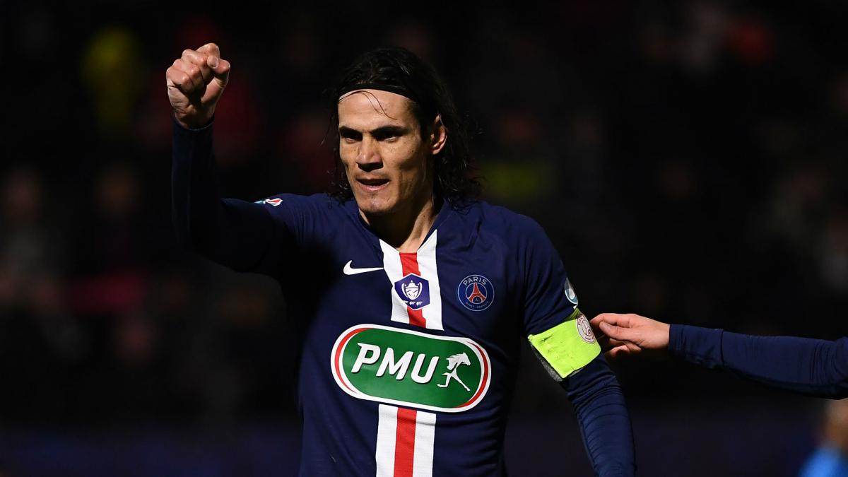 Cavani has lost confidence amid injuries and PSG exit rumours, concedes Tuchel