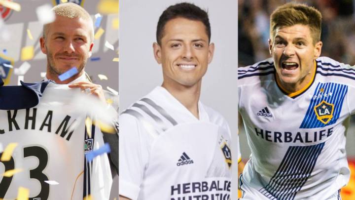 Chicharito is one of Galaxy’s historic signings of all time