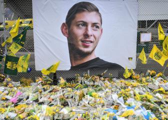 Nantes unveil new kit in honour of the late Emiliano Sala