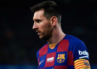 Messi, Busquets and Pique rested for Ibiza trip