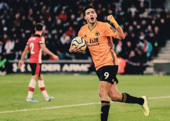 Wolves' Raúl Jiménez on Arsenal’s radar