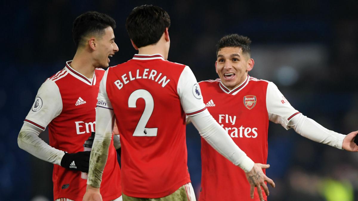 Premier League Review: Arsenal hold Chelsea in dramatic derby, Aguero bails out Man City