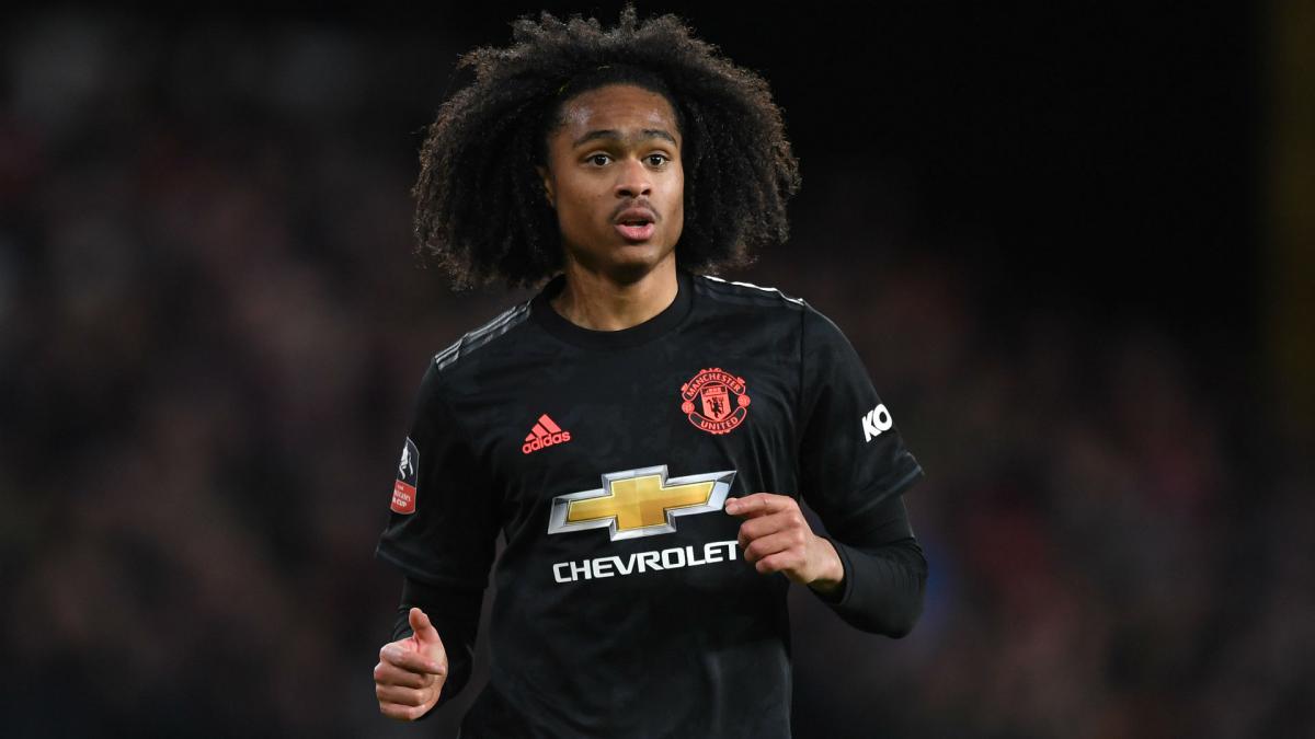 Tahith Chong's agent suggests Man Utd exit looms amid Juve, Inter rumours