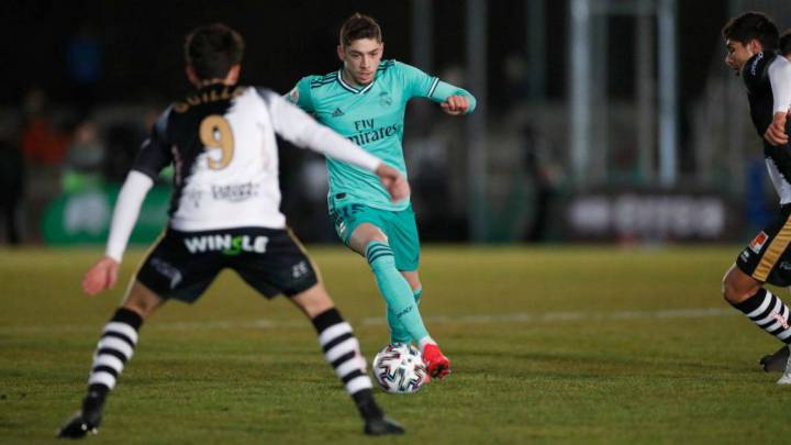 Unionistas vs Real Madrid live online: Copa del Rey 2019/20