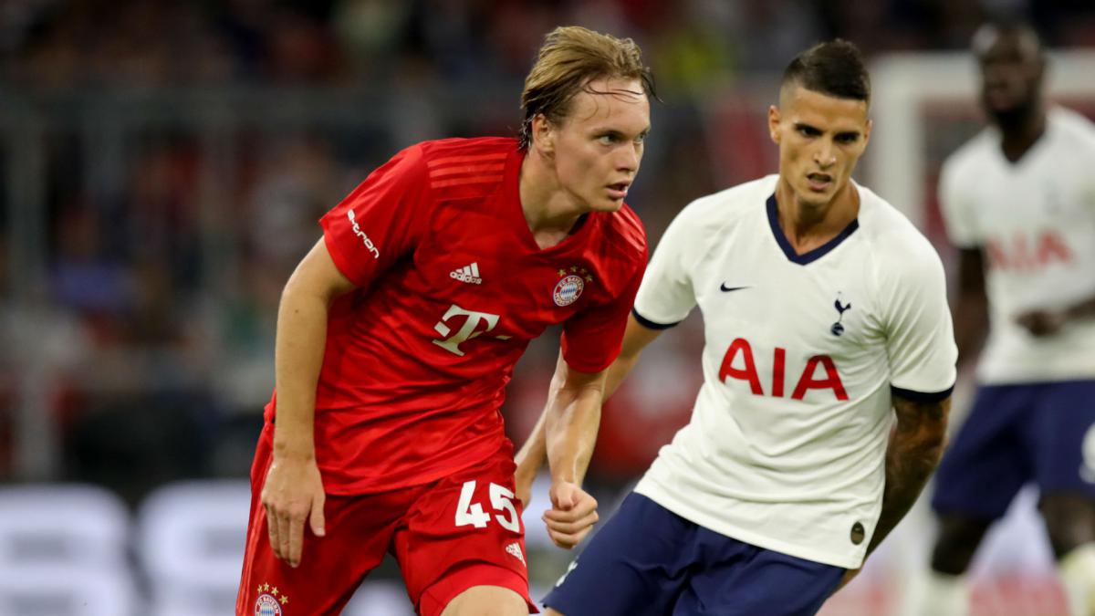 Bayern Munich talent Johansson departs for Sevilla