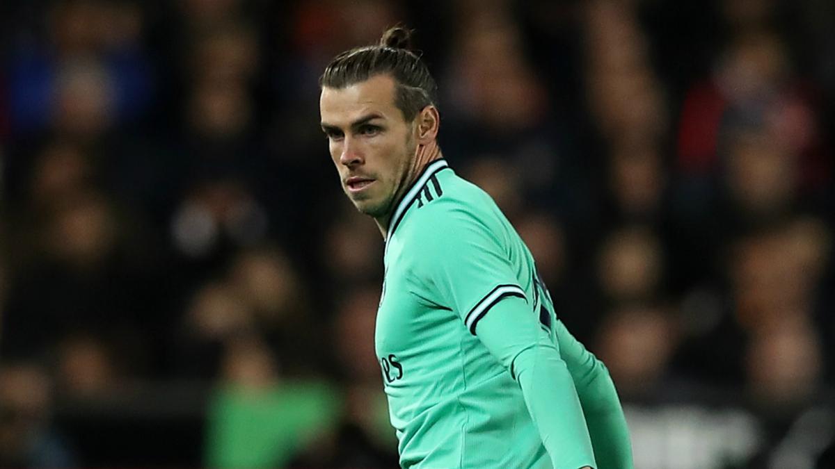Zidane confirms Bale ankle scare on Real Madrid return