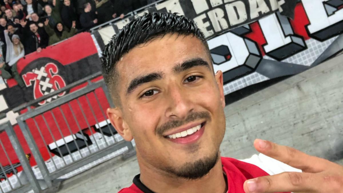 Barcelona-linked Unuvar makes Ajax history with debut goal