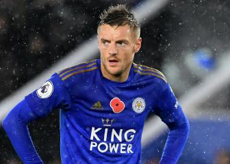 Rodgers reveals Vardy only suffered glute twinge