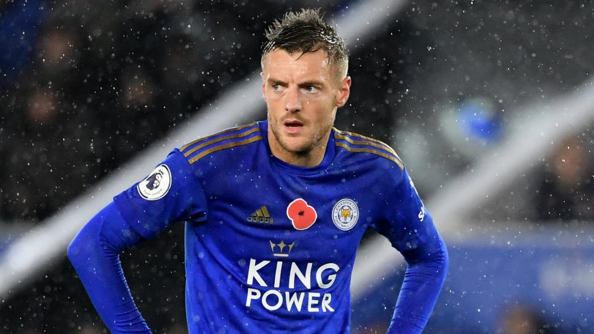 Rodgers reveals Vardy suffered glute twinge, not hamstring blow