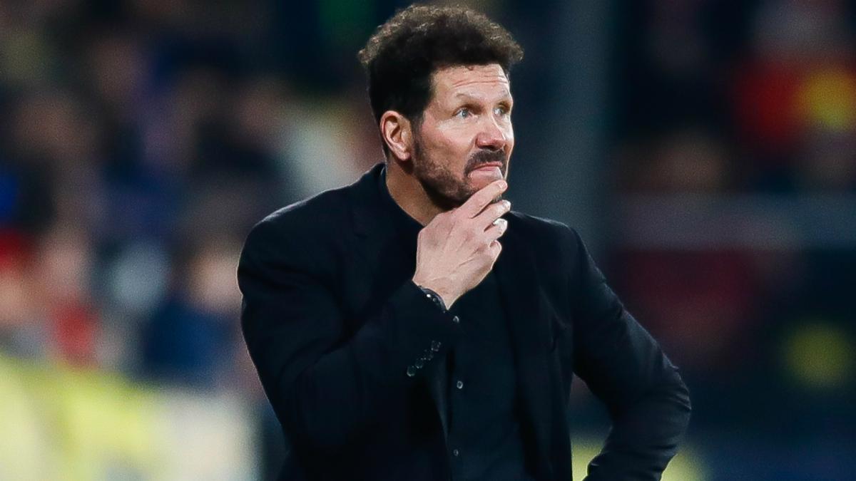 Simeone confident Atletico results will soon match his desire