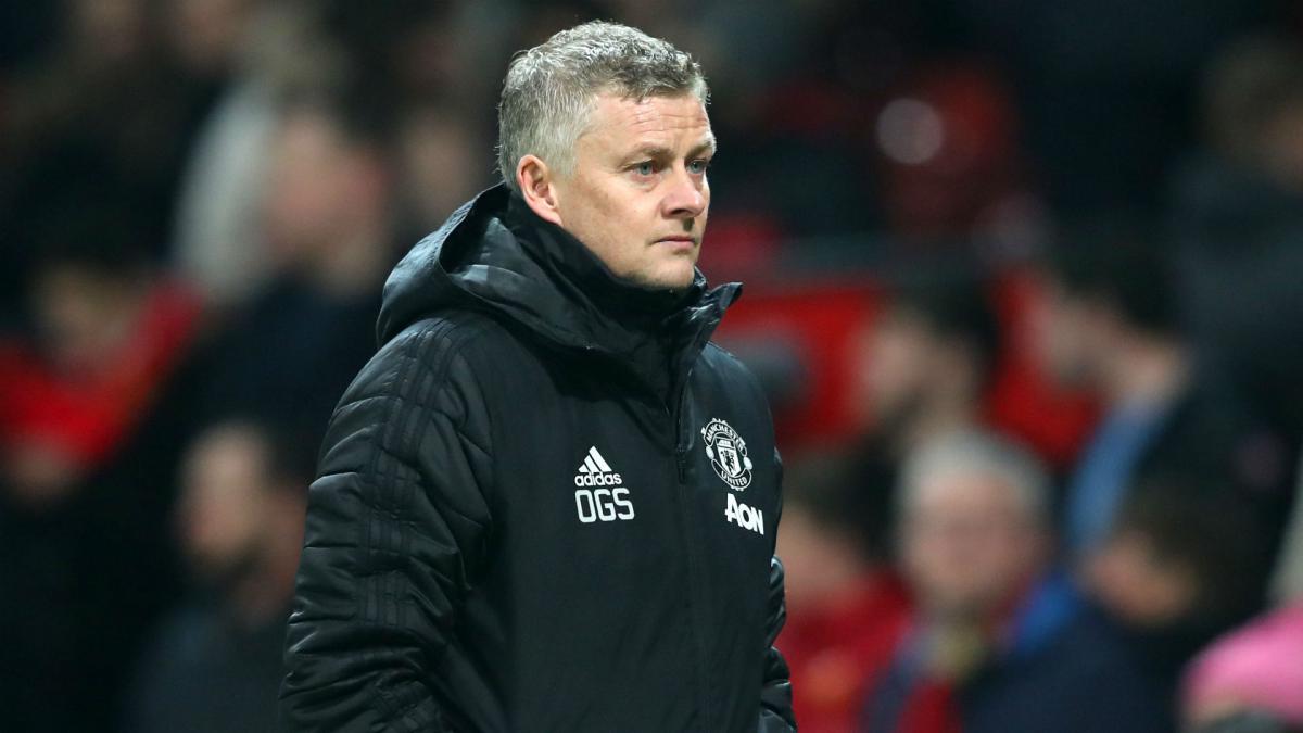 Solskjaer: Foundation has been laid but Man Utd rebuild no quick fix