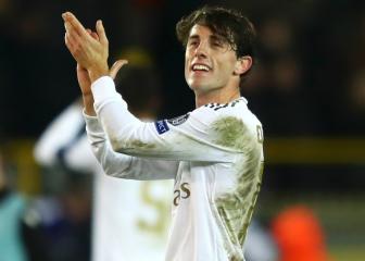 Odriozola already making big impression at Bayern Munich