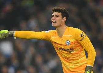 Lampard issues Kepa advice amid recent criticism