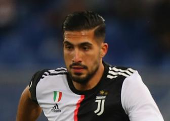 Man Utd, Tottenham and Dortmund targeting Emre Can