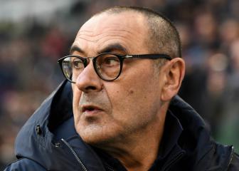 Sarri says Juventus job may be his last
