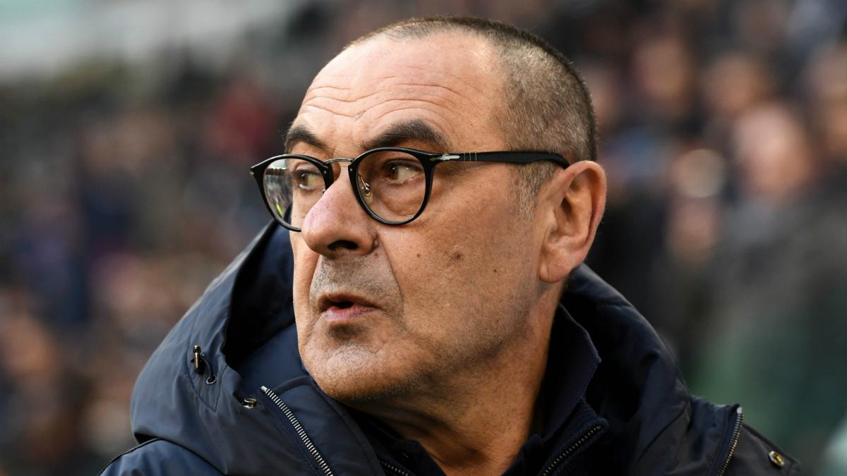 Sarri admits Juve job could be his last as he relishes return to Napoli
