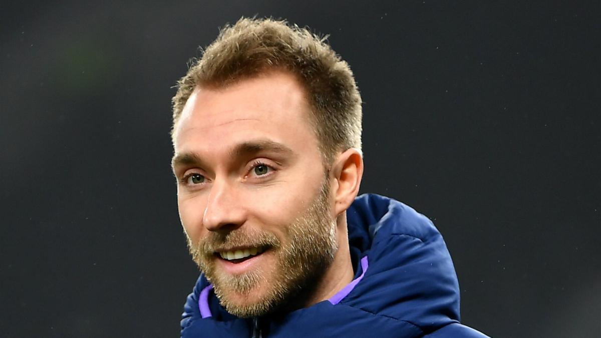 Inter CEO Marotta 'optimistic' of finalising Eriksen deal in next few days