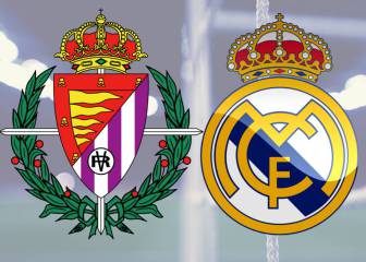 Real Valladolid vs Real Madrid live online: LaLiga Santander