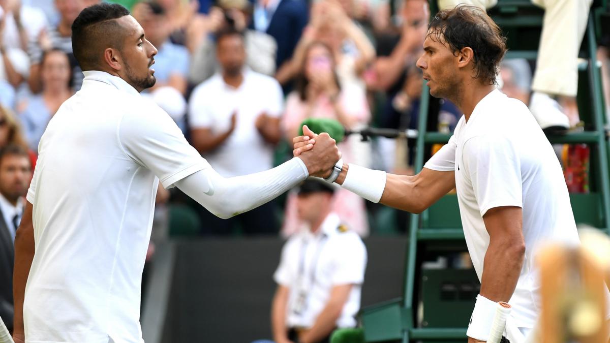 Australian Open 2020: Timeline of Nadal-Kyrgios feud ahead of Melbourne blockbuster