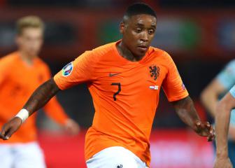 PSV's Steven Bergwijn close to completing Spurs move