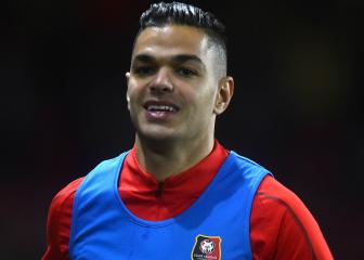 Hatem Ben Arfa signs for Real Valladolid