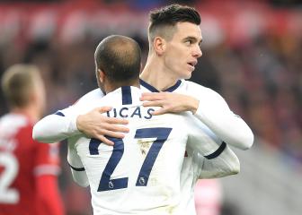 Tottenham sign Giovani Lo Celso on a permanent deal