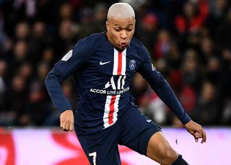 Mbappé open to Liverpool move if PSG agree deal