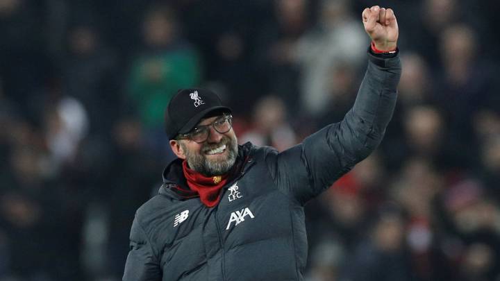 Klopp: "Liverpool must make FA Cup stand or nothing changes"