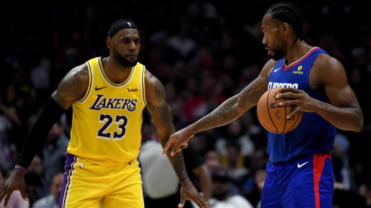 Kobe Bryant dead: Lakers-Clippers clash postponed by NBA