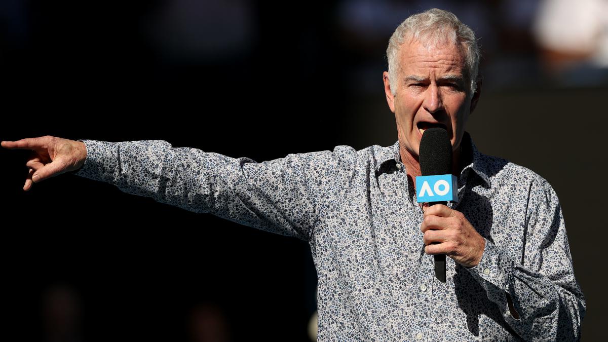 Australian Open 2020: Martina Navratilova and John McEnroe 'breached protocols' with Margaret Court protest
