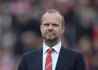 Man Utd condemn attack on Ed Woodward's home