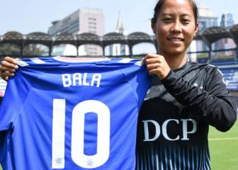 India international Bala Devi signs for Rangers