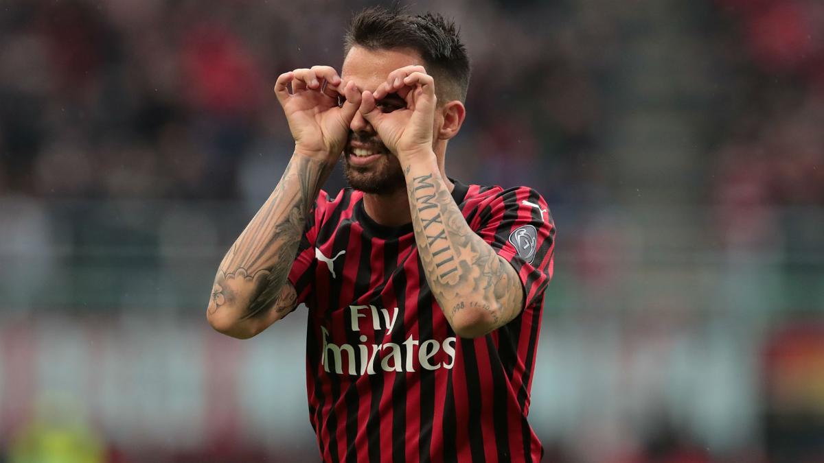 Suso leaves Milan for Sevilla