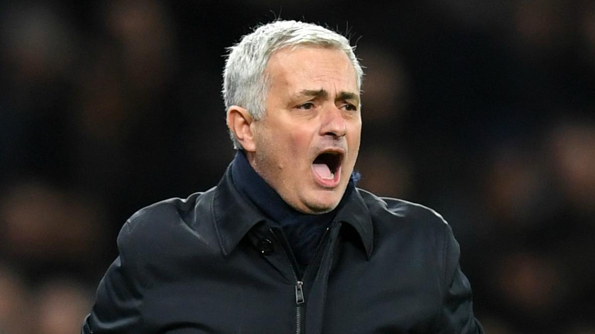 Mourinho wanted a striker but insisted Spurs must look to the future