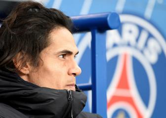 What next for Cavani, Giroud and January's other wantaway strikers?