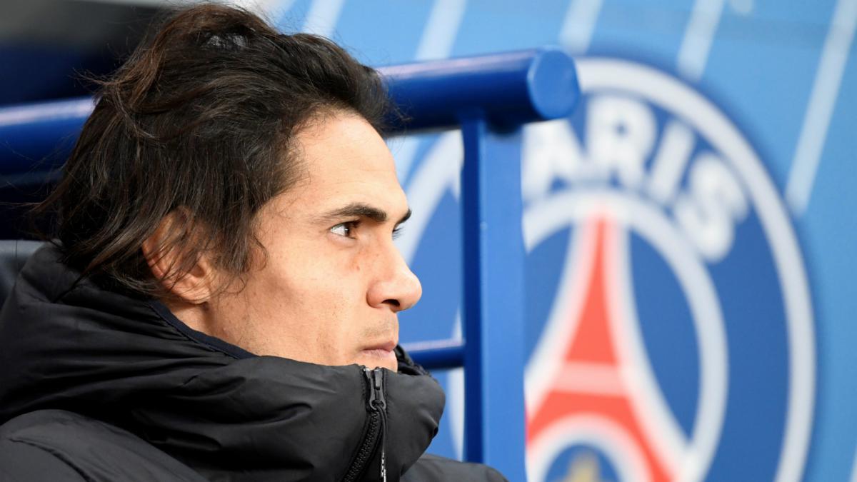 What next for Cavani, Giroud and January's other wantaway strikers?
