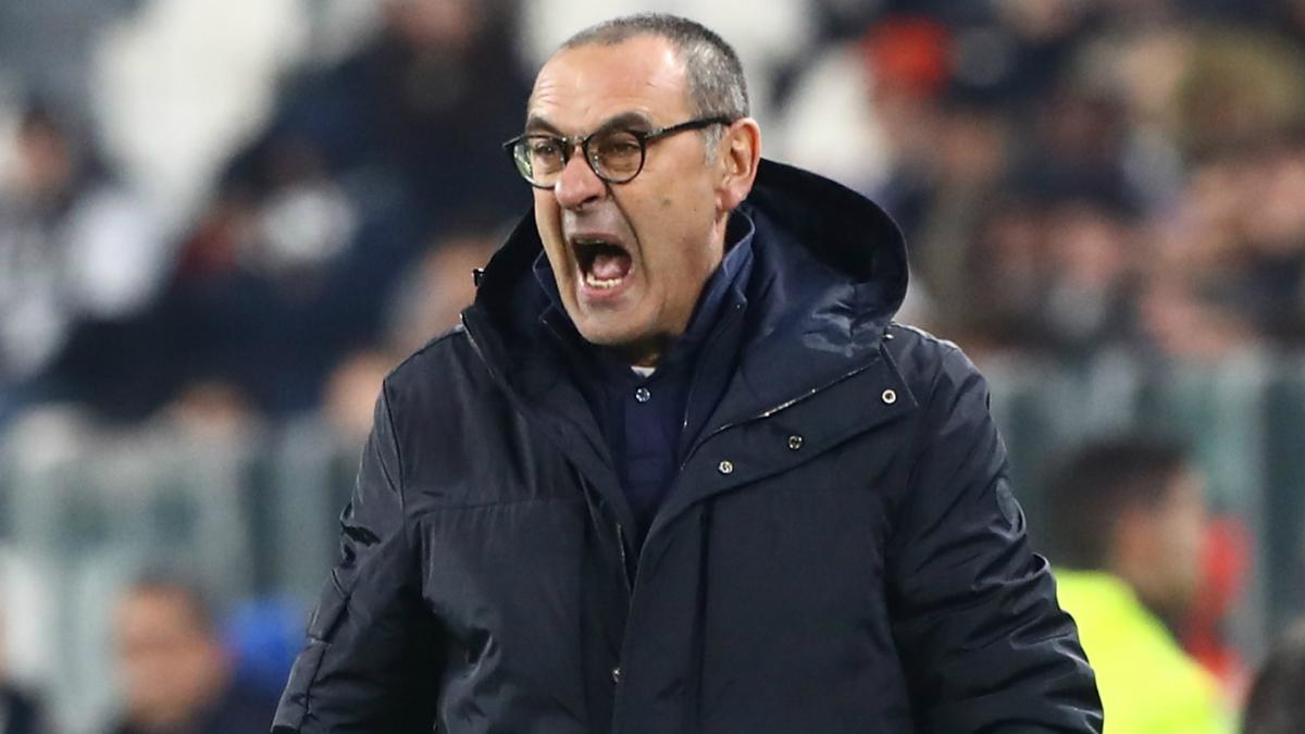 Sarri insists his words were 'twisted' after Juve fans fume at Napoli comments