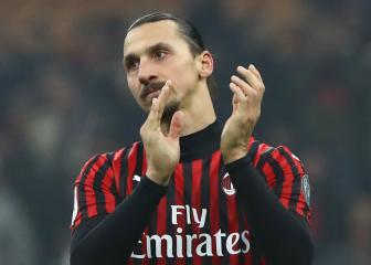 Ibrahimovic set to miss Hellas Verona encounter