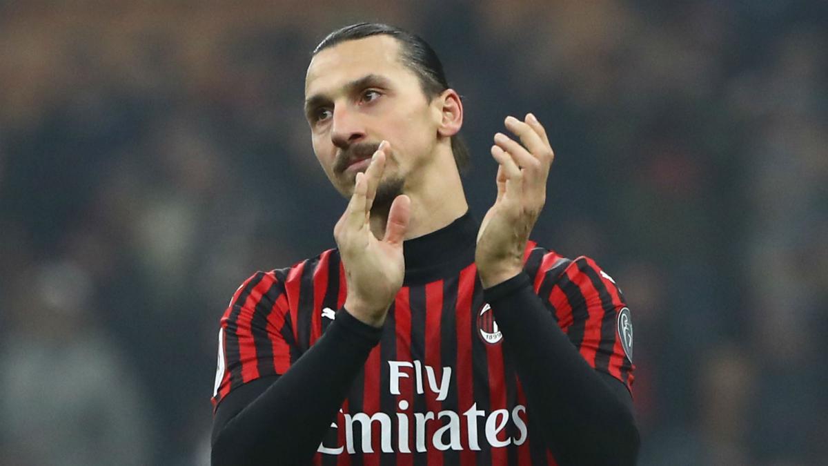 Ibrahimovic set to miss Hellas Verona encounter, Pioli reveals