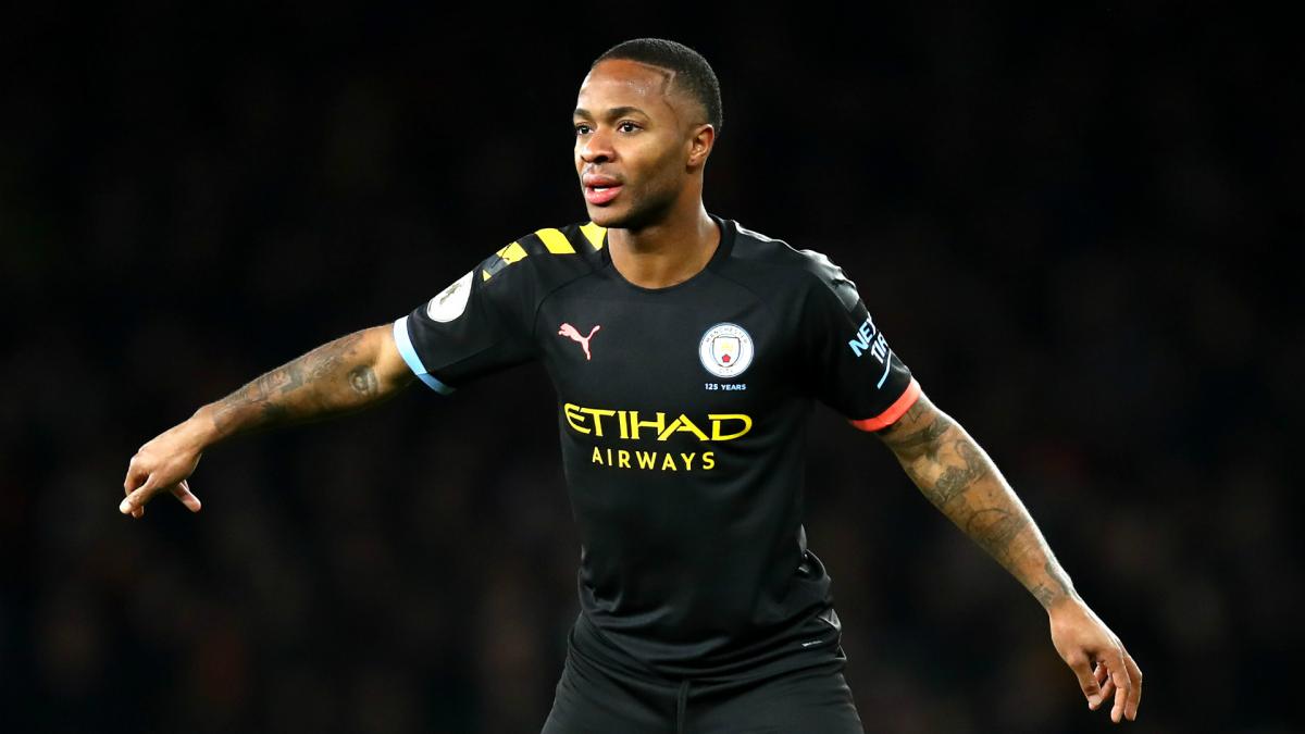 Guardiola unworried about Sterling form amid goalless run
