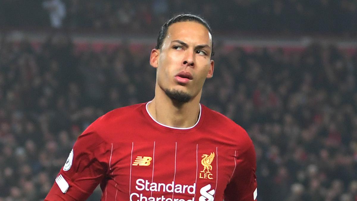 Rumour Has It: Juventus planning record Virgil van Dijk raid