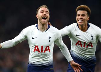 Dele Alli: Spurs will sorely miss